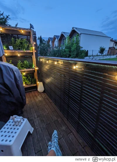 netevil - Balkon do oceny (ʘ‿ʘ) #balkon