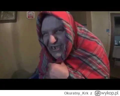 Okuratny_Krk - #kononowicz Halo, jestem babciunią