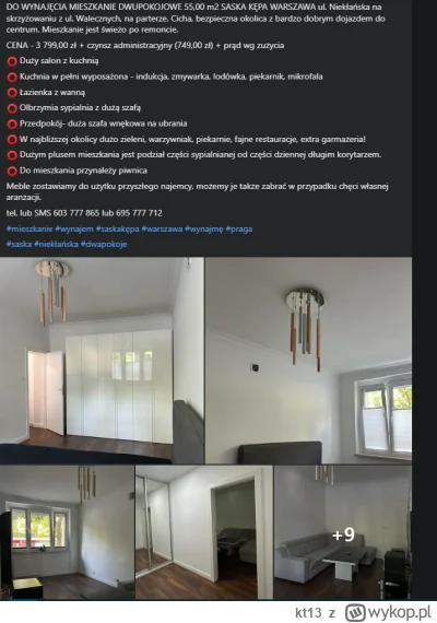 kt13 - Ludzi już serio p----------o #januszewynajmu