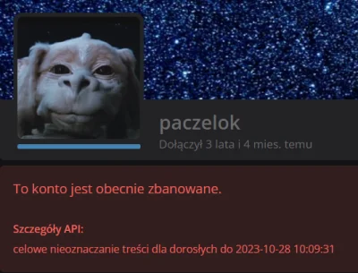 GwaltowneWypaczenieCzasoprzestrzeni - #paczeclock się spóźnia, już 10:23 xD