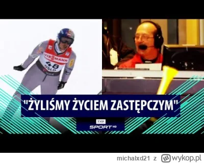 michalxd21 - Przypomnijmy! 14 lat temu karierę sportową zakończył jeden z największyc...