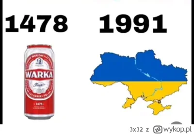 3x32 - Niby obrazek nie jest prawdziwy do końca ale ja uśmiechnąłem się ;) mam nadzie...