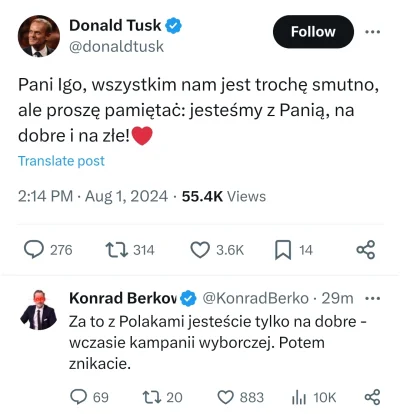 ChrisYates - Rudy chciał się trochę przylansować na twitteru, a został pięknie zgaszo...