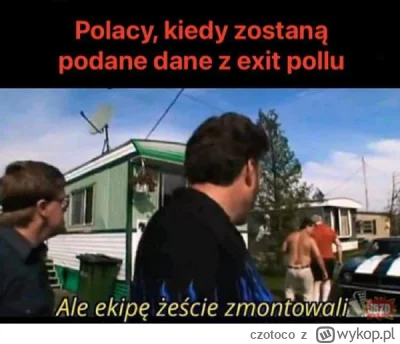 czotoco - Nic do dodania xD

#wybory