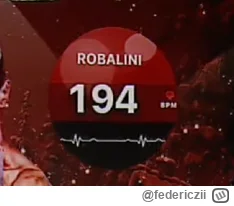 federiczii - #primemma Robalini pierwszy człowiek który robi cardio siedząc w miejscu