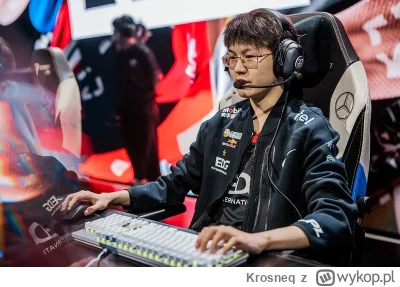 K.....q - #leagueoflegends według mnie najbardziej niedoceniony gracz w historii. Mei...