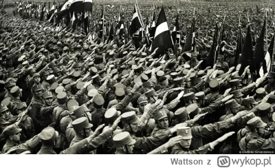Wattson - #historiazwykopem

Wykop.pl - Rok 1933

Widać, że Niemcy budzą się powoli z...