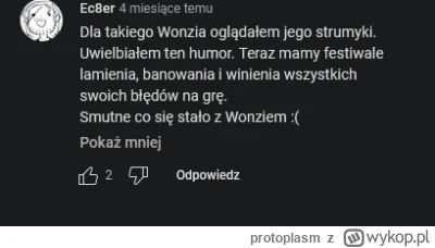 protoplasm - @Aokx:  A jak zjedziesz niżej w podlinkowanym filmiku to zobaczysz, że p...