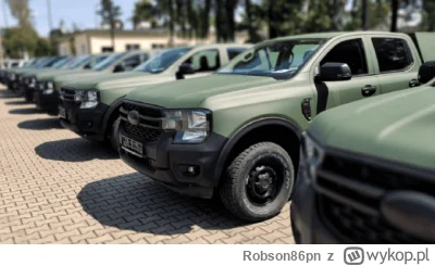 Robson86pn - "Rzeka pieniędzy popłynie do Polski na zbrojenia. Historyczna decyzja Br...