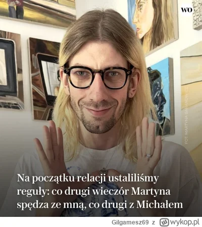 Gilgamesz69 - Ale kręci korbą 
#zydkrecikorba #przegryw #deronet #cuckold #zwiazki