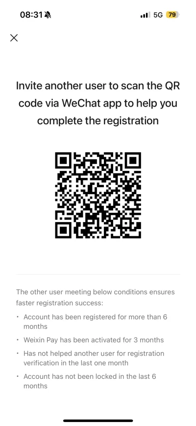 PanFALA - #wechat proszę o pomoc z weryfikacją