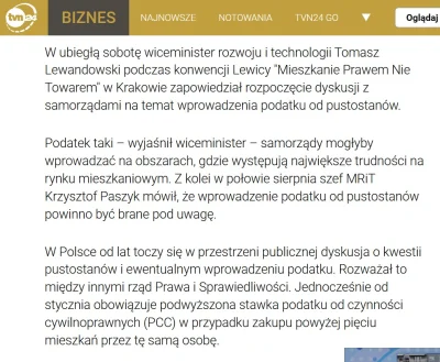 mickpl - Jeżeli ktoś myśli, że kredyt 0% to szczyt kwiku deweloperki - to przy tym te...