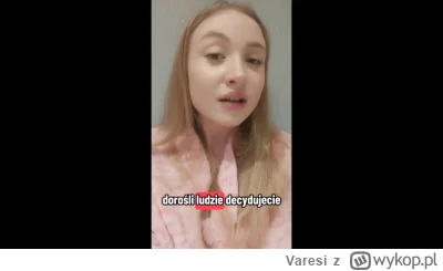 Varesi - Nawet nie wiecie jak dużo jest w Polsce dziewic

#p0lka #blackpill #redpill ...