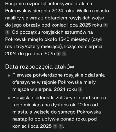 mleko3-2procent - @BenAli: Normalnie. Ataki w kierunku pokrowskim zaczęły sie w sierp...