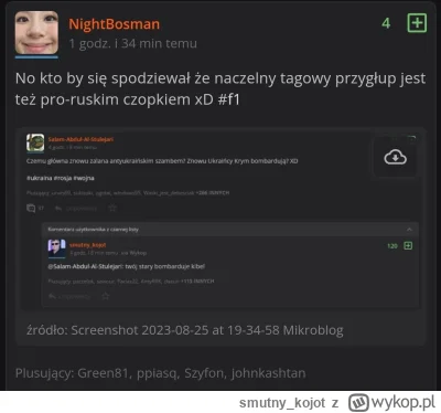 smutny_kojot - Jakbyście się zastanawiali, to taki jest właśnie sens posiadania przyg...