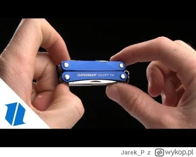 Jarek_P - >W jaki sposób nosicie swoje multitoole?

@robertx: pierwszy model Leatherm...