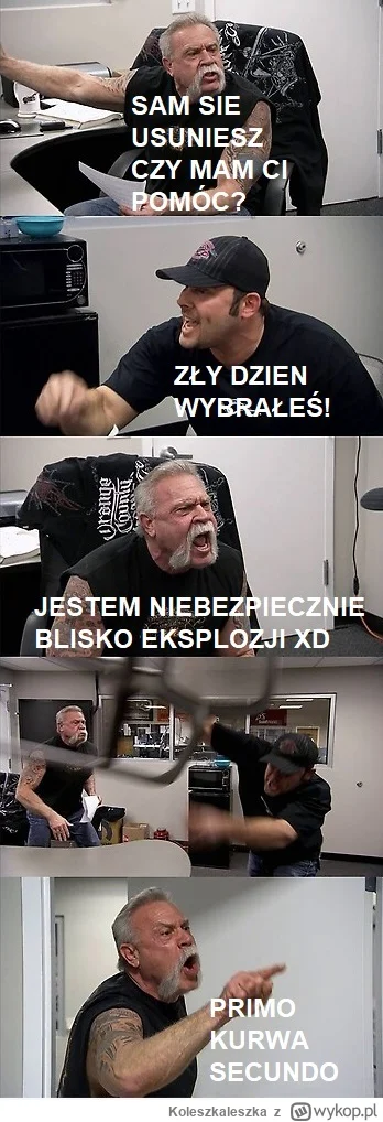 Koleszkaleszka - #heheszki #pdk #bekazhejto