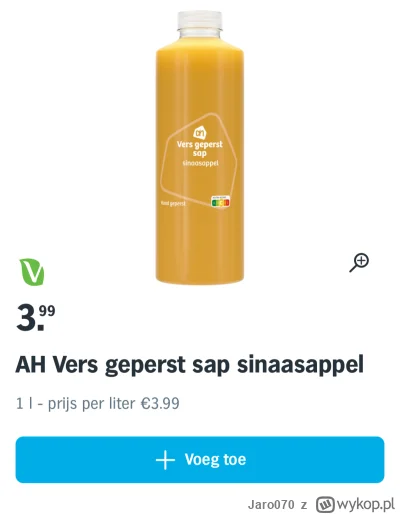 Jaro070 - W Holandii litr po 4 euro