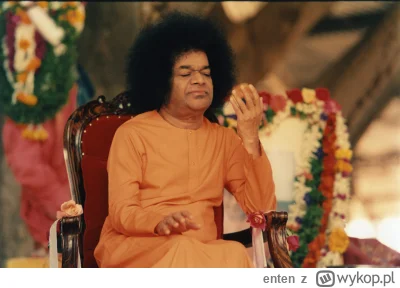 enten - Pan Sai Baba rozmyśla kogo dzisiaj pozdrowi swoją ręką mocy( ͡° ͜ʖ ͡°)
Zaplus...