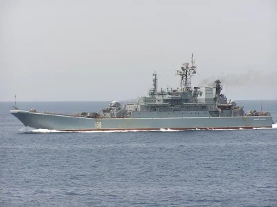 polock - #Ukraina #rosja #wojna
W pobliżu Krymu ponoć dostał kolejny okręt 
”Wygląda ...