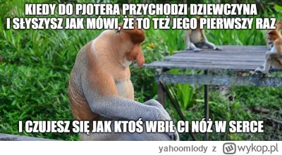 yahoomlody - #konkursnanajbardziejgownianymemznosaczem