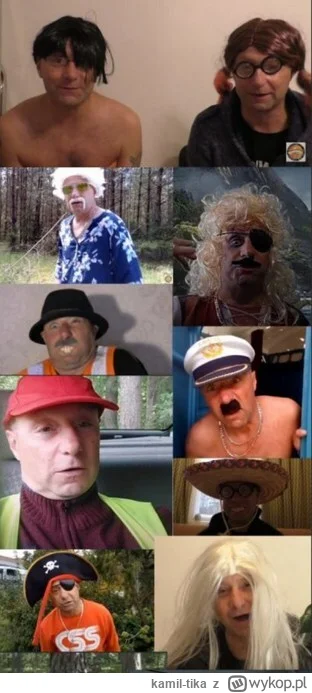 kamil-tika - Kiedy zakladasz ciagle nowe konta zeby dostac darmowego triala.
#kononow...