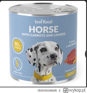 dominowiak - #heheszki #niechktos 
Ej wrzuć to ktoś na krupkę dla #koniary ( ͡° ͜ʖ ͡°...