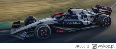 JK660 - Ta kto to będzie wyglądać (⌐ ͡■ ͜ʖ ͡■)
#f1