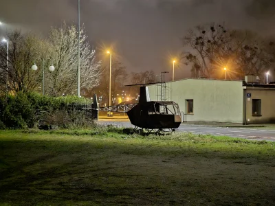 RicoElectrico - 🎵Helikopter helikopter...🎵
#gdynia