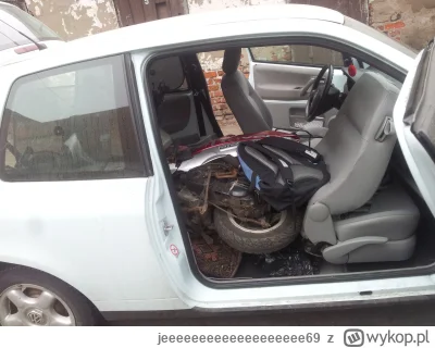 jeeeeeeeeeeeeeeeeeee69 - Prawdziwy underground jezeli chodzi o mechanike, nie taguje ...