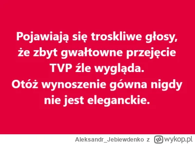 Aleksandr_Jebiewdenko - #sejm #tvpis #bekazpisu