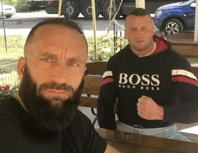 Denis_Marcon - #famemma

Natan, wiem że to czytasz.

Masz mój dożywotni szacunek za #...