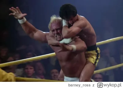 barney_ross - @Filipiak20 Rocky III