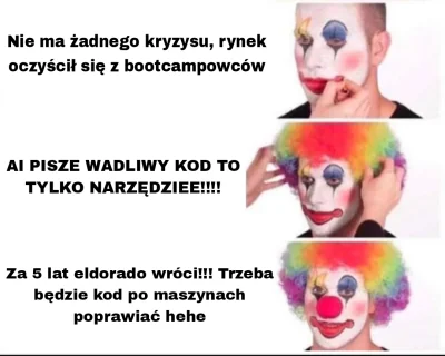 PanHaroldHe - Napewno nikt z AI-CEO nie wpadnie na pomysł by wypuścić model AI służąc...