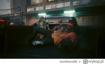 bootheen86 - @dr_papieros: Ja już gotów z chłopakami. Jedziemy na balety! xD