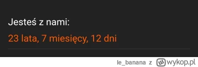 lebanana - @Adamwkladamispadam: Listu nie pamiętam, a trochę też juz siedzę na allegr...