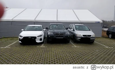 asustic - BMW ...czemu nie jestem zdziwiony,babka miała jeszcze pretensję że ją #!$%@...