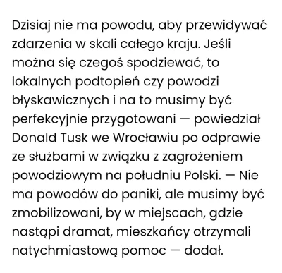 MichaelAngeloo - @zwykly_szarak: to możesz wkleisz całość wypowiedzi a nie tylko nagł...