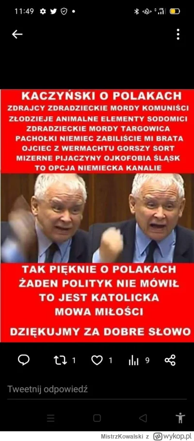MistrzKowalski - @czehoo:to jest dopiero zakazana morda