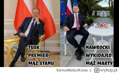 SiemaWaliszKonia - Batyrenko czas wracać do Moskwy, dość już niszczenia Polski wetuś!...