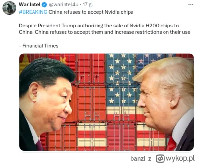 banzi - Teraz to ja już nie chce wasz czipsów

#gielda