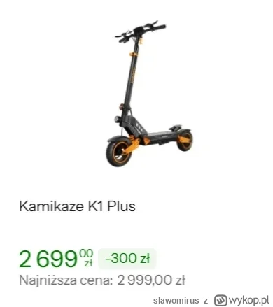 slawomirus - Czy taka hulajnoga będzie dobra dla 4 letniego syna? Oczywiście będzie d...