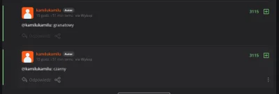 Custom_OP - @emdeee: 15h później xD