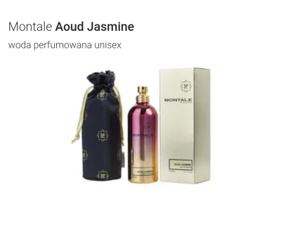 eric2kretek - #perfumy Ma ktos flakon Jasmine Aoud na sprzedaz albo wymiane?