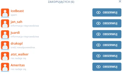 e.....s - Nie ma żadnych botów

pozdrawiam
ERds3QWERty