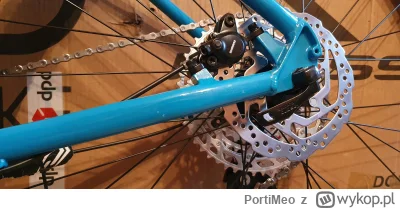 PortiMeo - Podrzucicie linkiem do podnóżki, żeby mi pasowała? #rower #pytanie