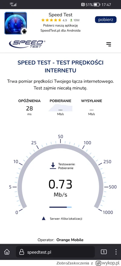 ZiobroZaskoczenia - #bielskobiala #orange #orangeflex

Ma ktoś podobnie? W całym mieś...