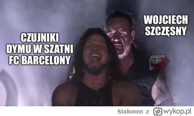 Stalionnn - #heheszki #humorobrazkowy #pilkanozna #barcelona