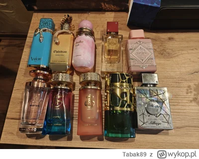 Tabak89 - #perfumy

Co byście jeszcze polecili dodać do kolekcji?