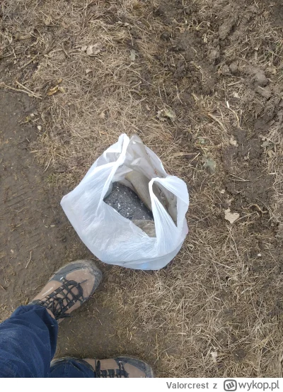 Valorcrest - Cyk, kolejny spacerek z synkiem i kolejna siatka śmieci ( ͡° ͜ʖ ͡°)

#sp...